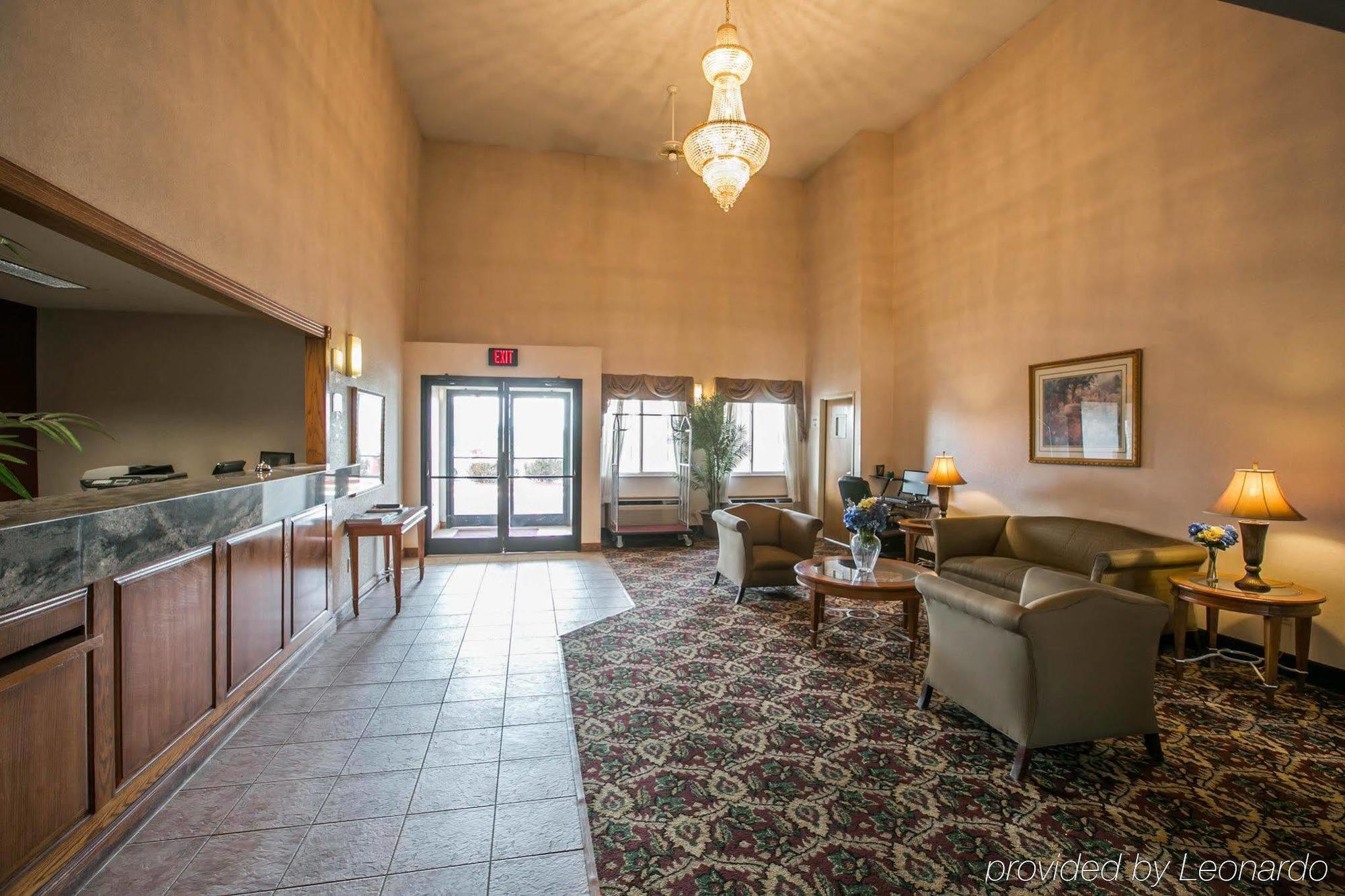Quality Inn & Suites Woodstock Near Lake Geneva المظهر الخارجي الصورة